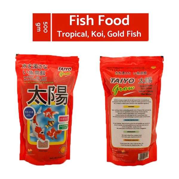 TAIYO GROW FISH FOOD 100G